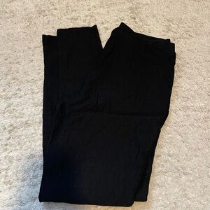 Wilson’s leather pants